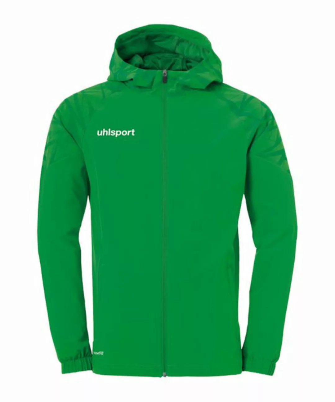 uhlsport Sweatjacke Goal 25 Evo Woven Kapuzenjacke günstig online kaufen