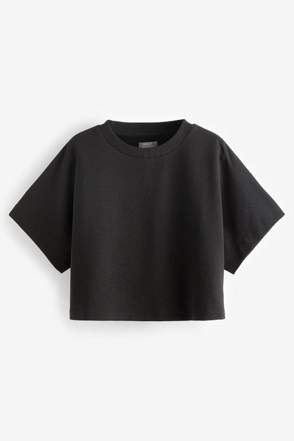 Next Oversize-Shirt T-Shirt mit Kastenschnitt (1-tlg) günstig online kaufen