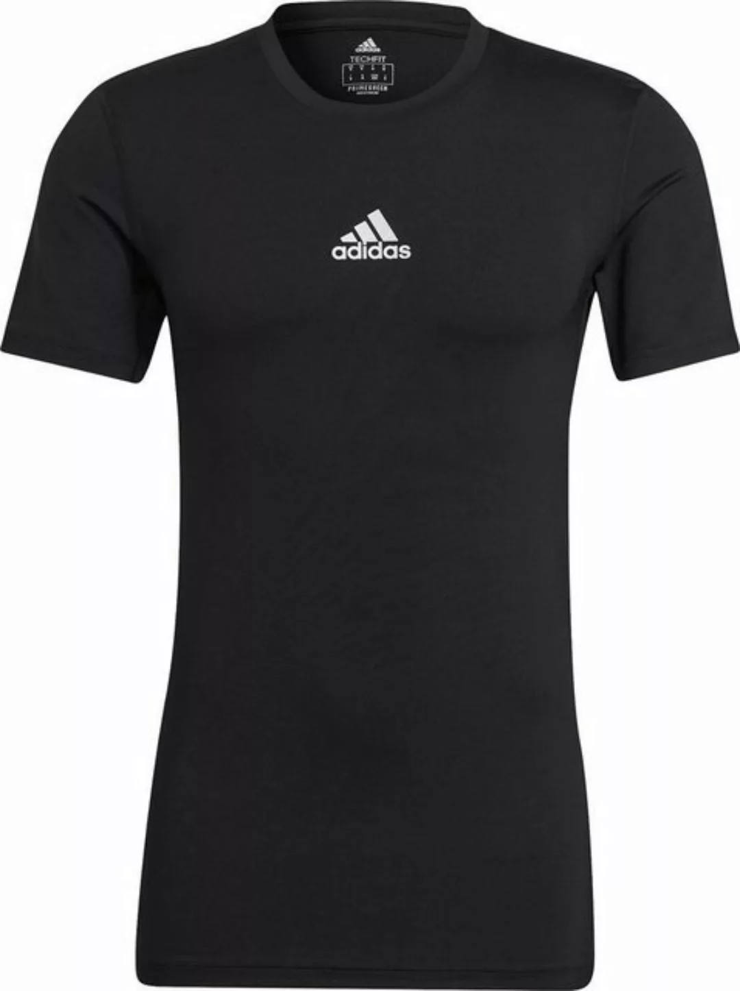 adidas Sportswear T-Shirt TF SS TOP M BLACK günstig online kaufen