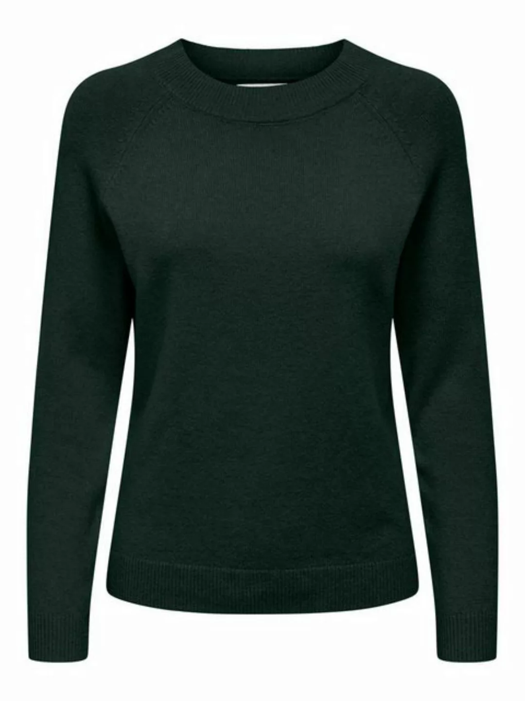 ONLY Strickpullover Only Damen Strick-Pullover Basic OnlRica Life Rundhals günstig online kaufen