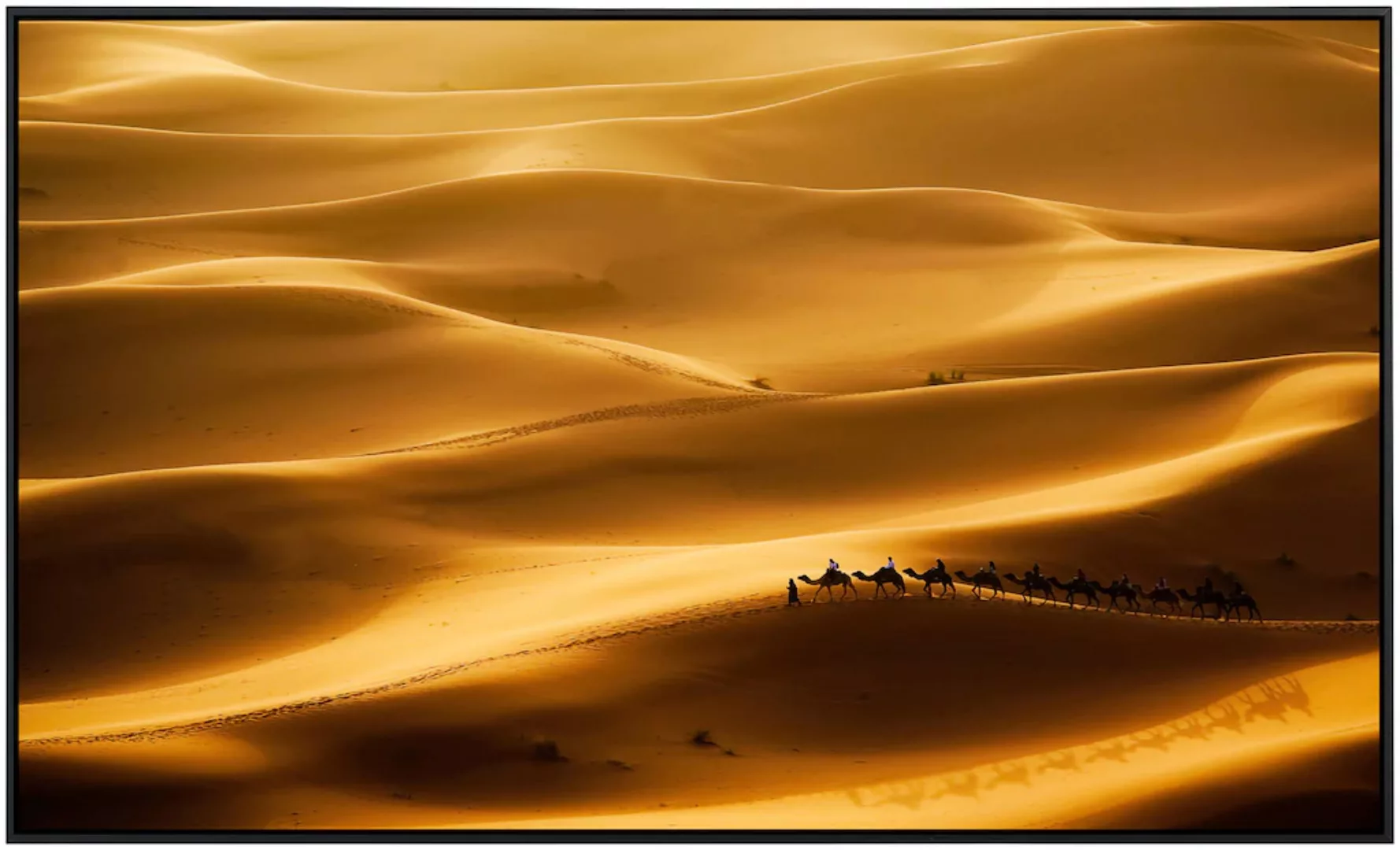 Papermoon Infrarotheizung »Wüste« günstig online kaufen