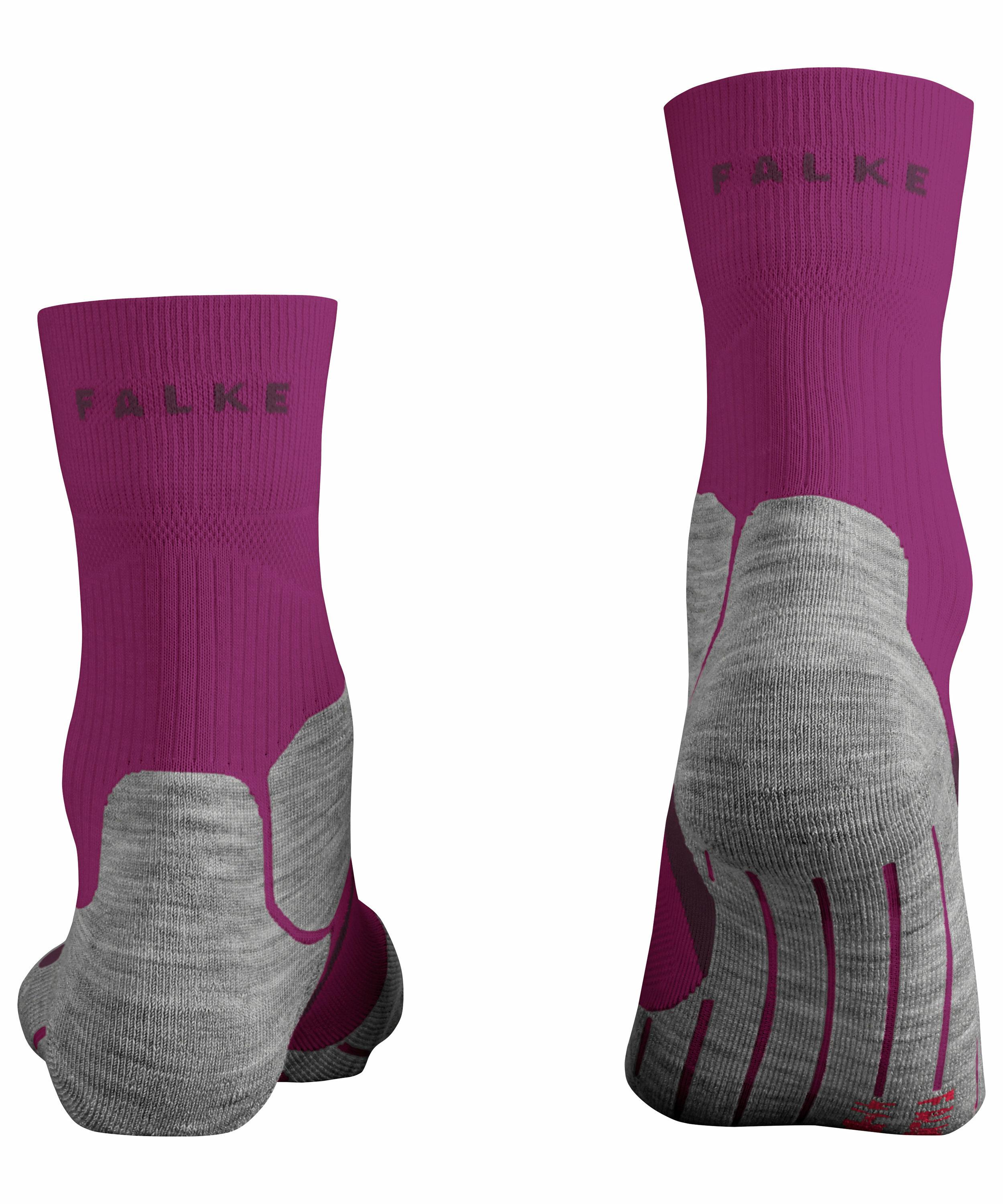 FALKE RU4 Cool Damen Laufsocken, 39-40, Lila, 16747-869203 günstig online kaufen