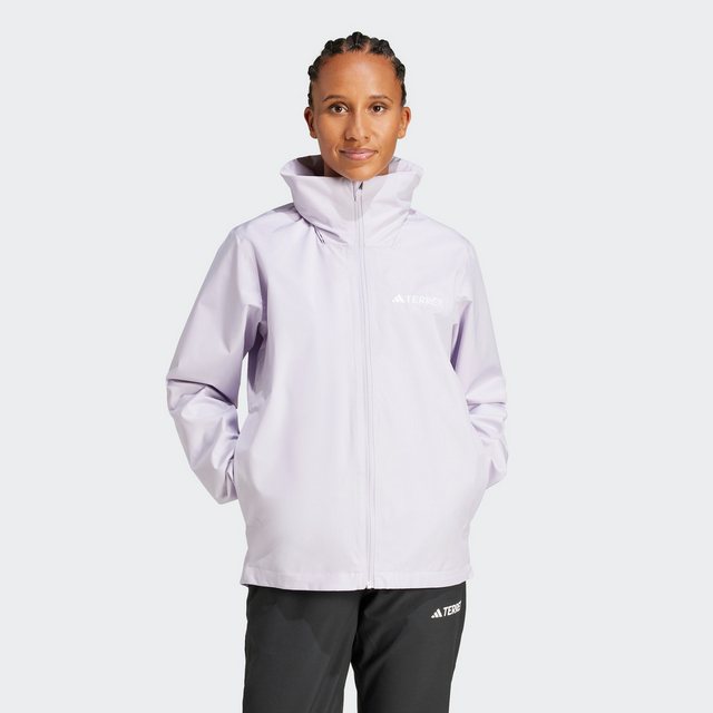 adidas TERREX Outdoorjacke W MT ESS 2L R J günstig online kaufen