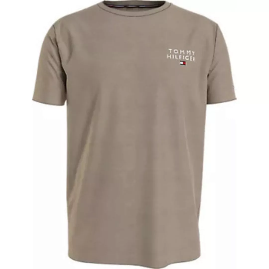 Tommy Hilfiger  Pyjamas/ Nachthemden CN SS TEE LOGO günstig online kaufen