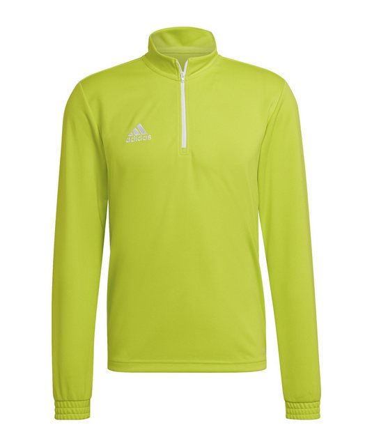 adidas Performance Sweatshirt Entrada 22 HalfZip Sweatshirt Polyester günstig online kaufen