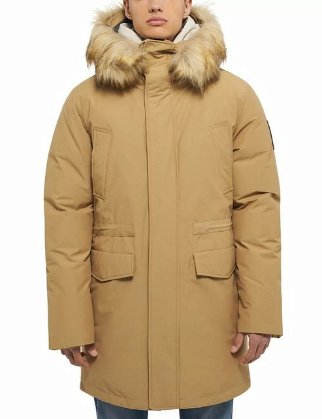 MUSTANG Parka Style David Artic Parka günstig online kaufen