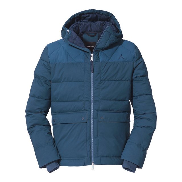 Schöffel Funktionsjacke Ins. Jacket Boston M MOONLIT OCEAN günstig online kaufen