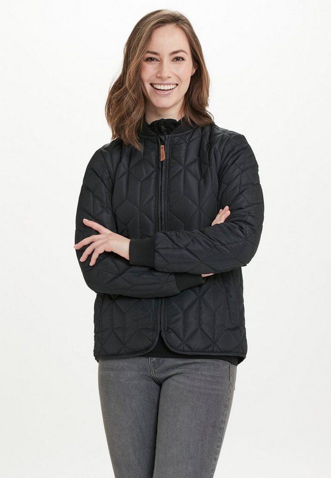 WEATHER REPORT Outdoorjacke "Piper", mit elastischen Bündchen günstig online kaufen