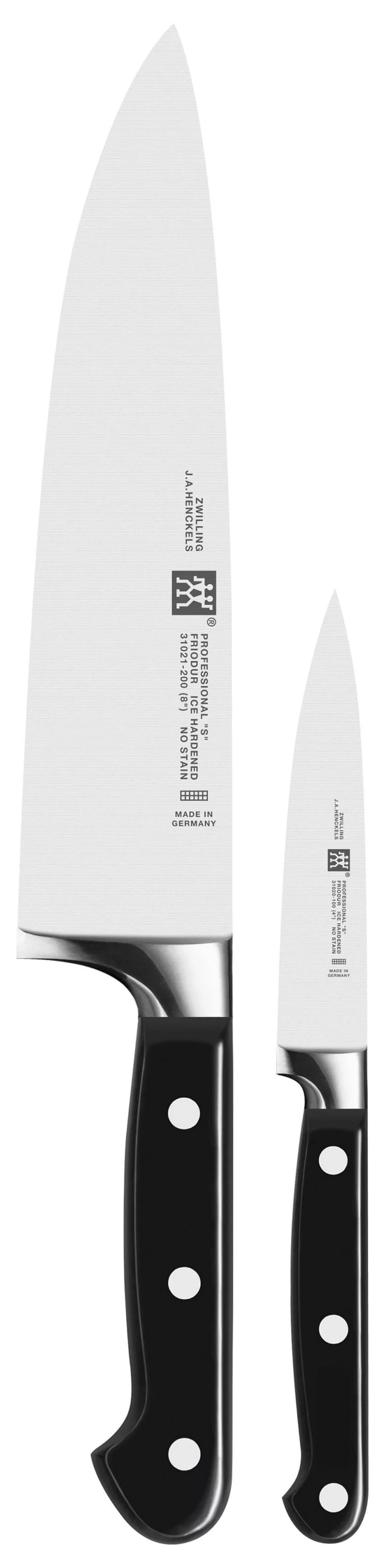 Zwilling Messer-Set »Pro«, (Set, 2 tlg., 1 Spick- und Garniermesser (10 cm) günstig online kaufen