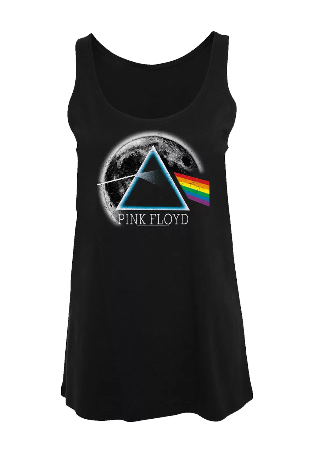 F4NT4STIC T-Shirt "Pink Floyd Dark Side of The Moon", Print günstig online kaufen