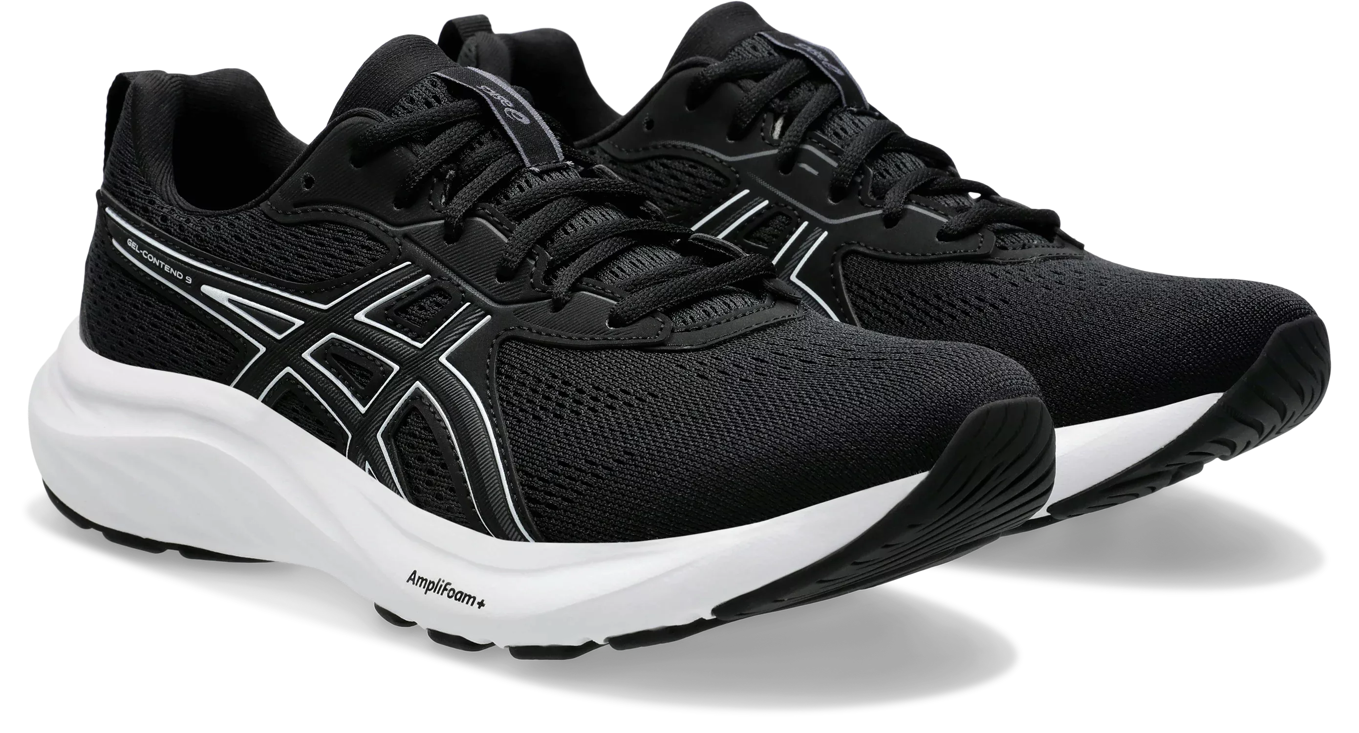 Asics Laufschuh "GEL-CONTEND 9", mehr Dämpfung günstig online kaufen