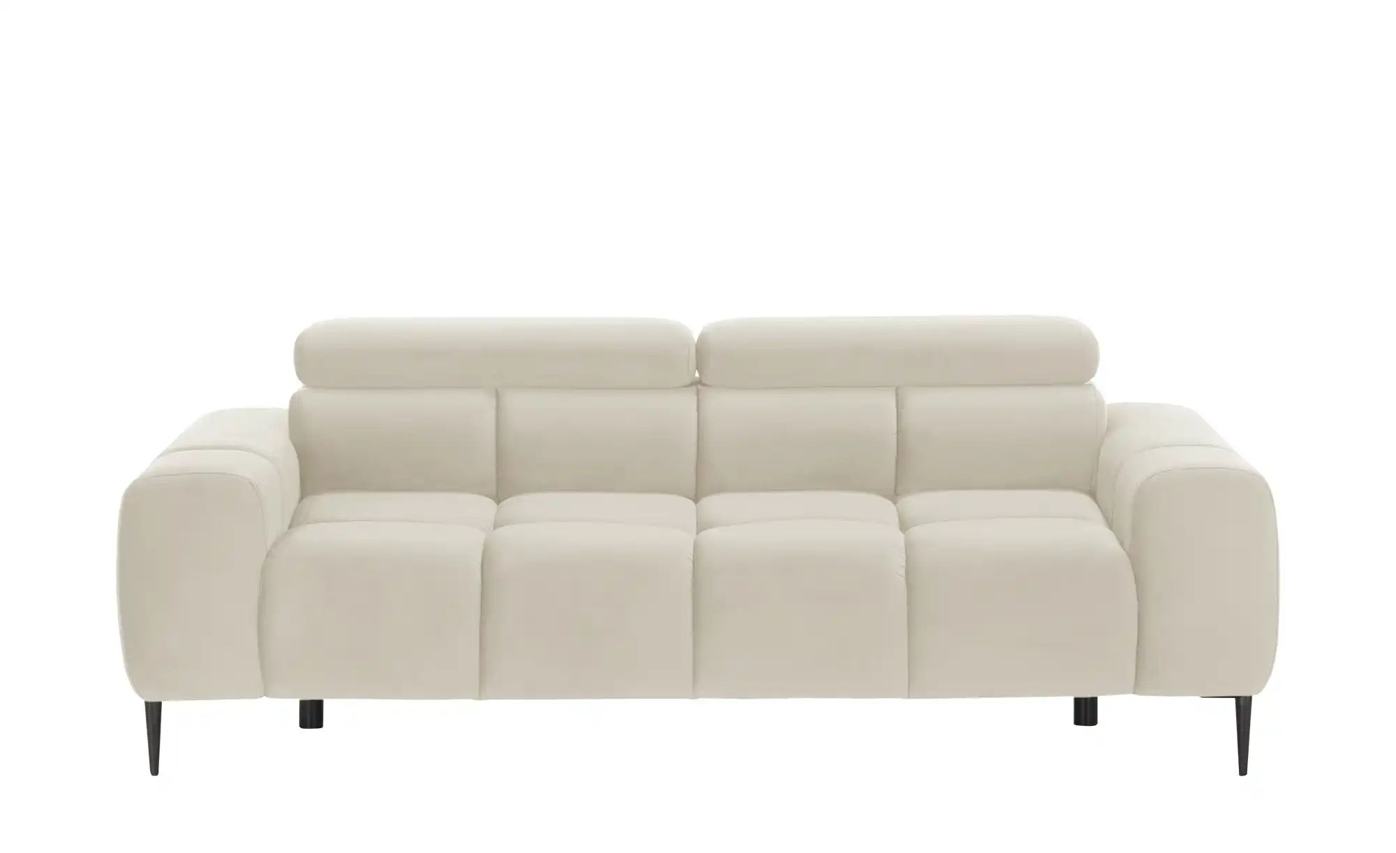 switch Einzelsofa  Plaza ¦ beige ¦ Maße (cm): B: 212 H: 99 T: 105.0 Polster günstig online kaufen