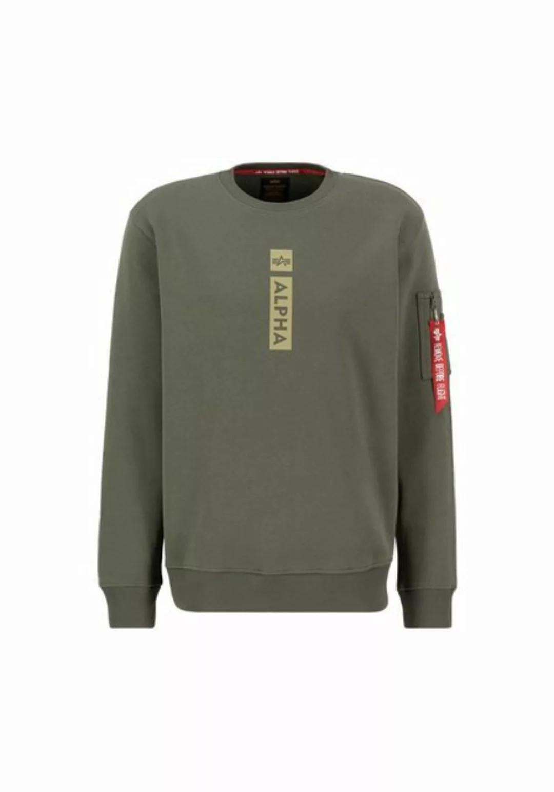 Alpha Industries Sweater Alpha Industries Men - Sweatshirts Alpha RP Sweate günstig online kaufen