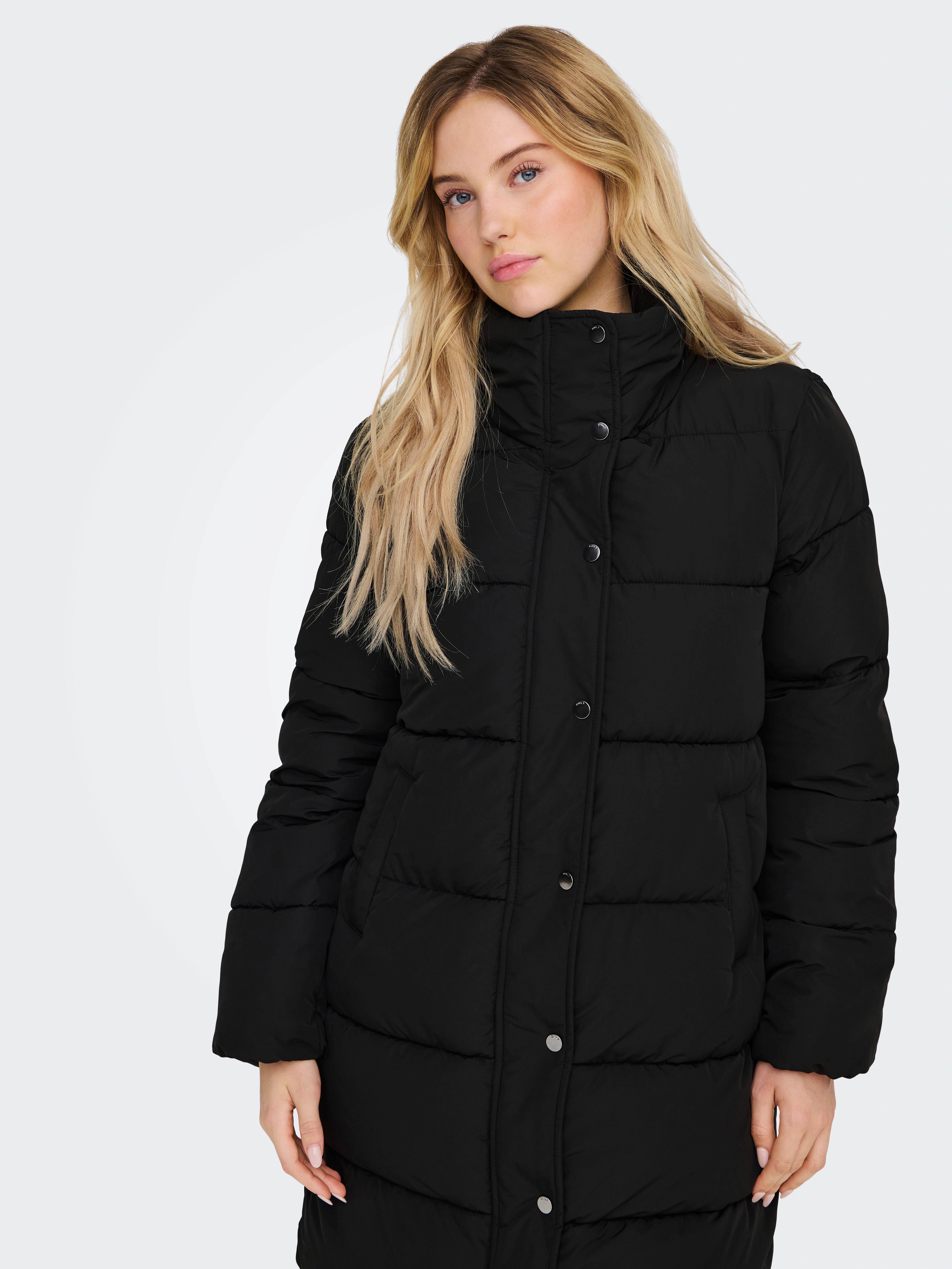 ONLY Steppmantel "ONLNEWCOOL PUFFER COAT CC OTW" günstig online kaufen