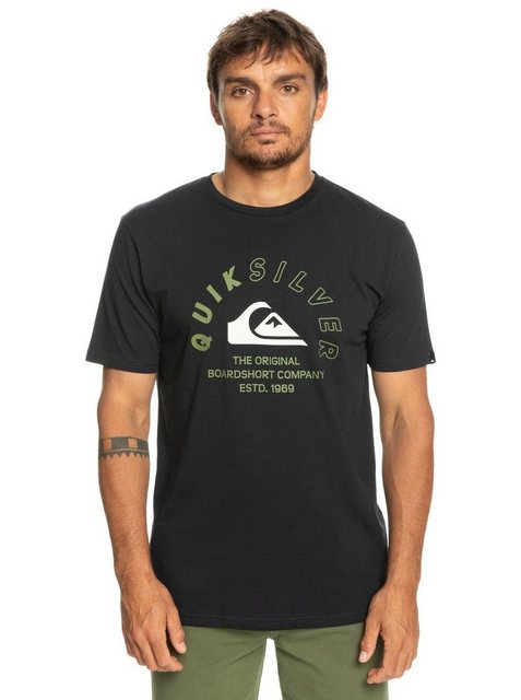 Quiksilver T-Shirt Mixed Signals günstig online kaufen