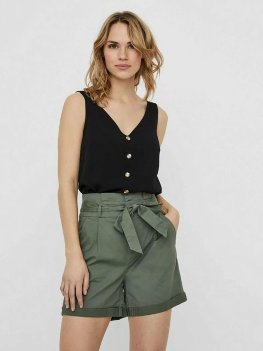 Vero Moda Blusentop Sasha (1-tlg) Plain/ohne Details günstig online kaufen