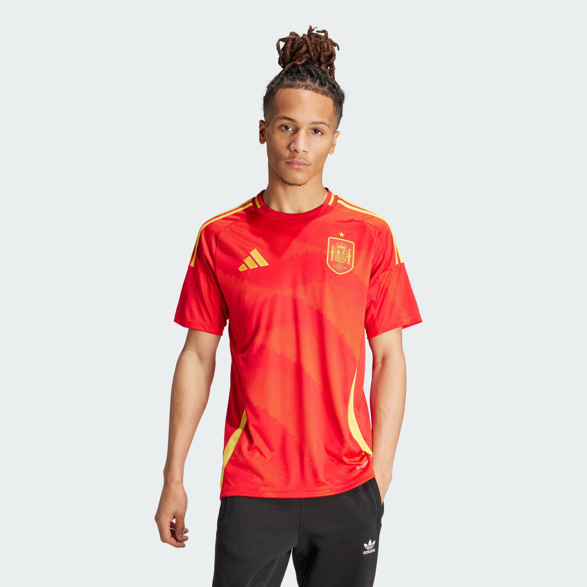 adidas Performance Fußballtrikot SPANIEN 24 HEIMTRIKOT günstig online kaufen
