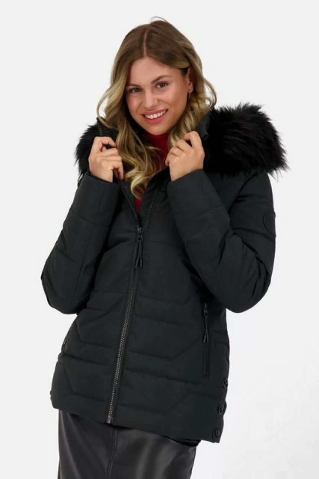 Alife & Kickin Winterjacke ZophiaAK A Puffer Jacket Damen günstig online kaufen