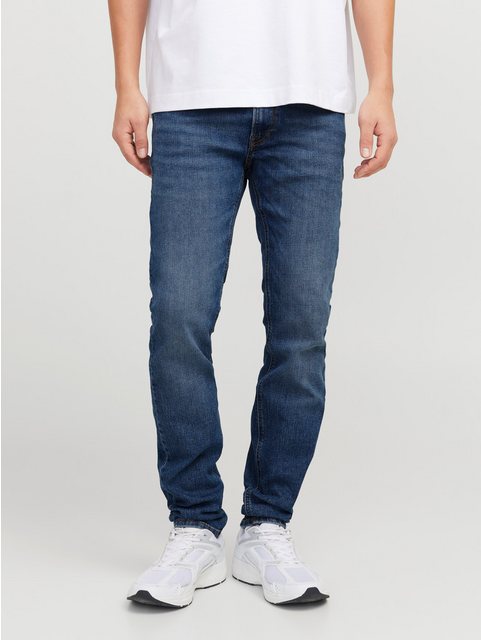 Jack & Jones Skinny-fit-Jeans JJILIAM JJORIGINAL SQ 223 günstig online kaufen