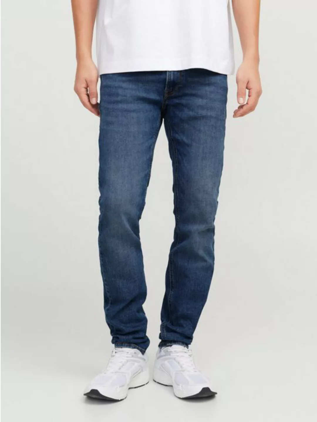 Jack & Jones Skinny-fit-Jeans JJILIAM JJORIGINAL SQ 223 günstig online kaufen