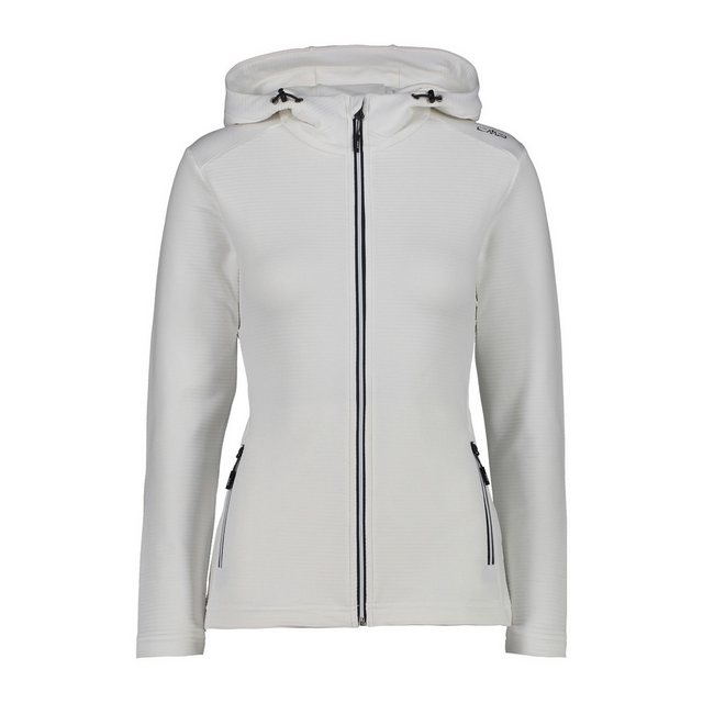 CMP Fleecejacke CMP Damen Fleecejacke WOMAN JACKET FIX HOOD 31E1836 günstig online kaufen