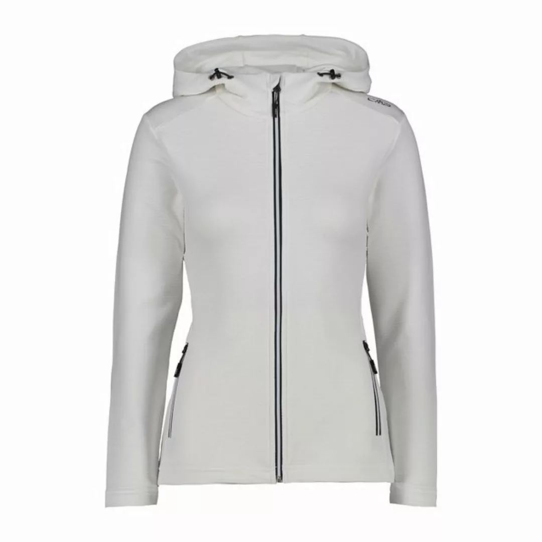 CMP Fleecejacke CMP Damen Fleecejacke WOMAN JACKET FIX HOOD 31E1836 günstig online kaufen