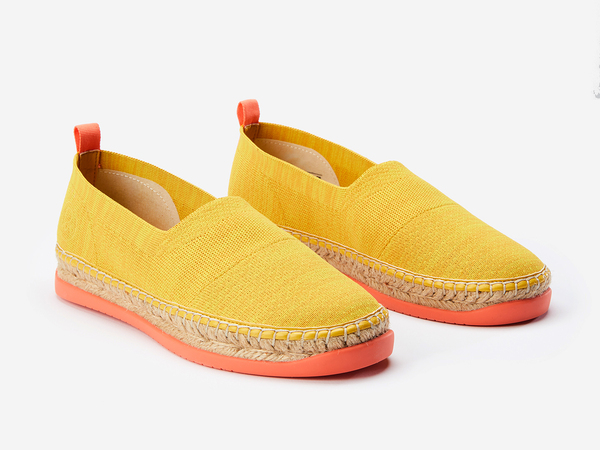 Seads 001 - Damen Ocean Plastic Sneaker Espadrille günstig online kaufen