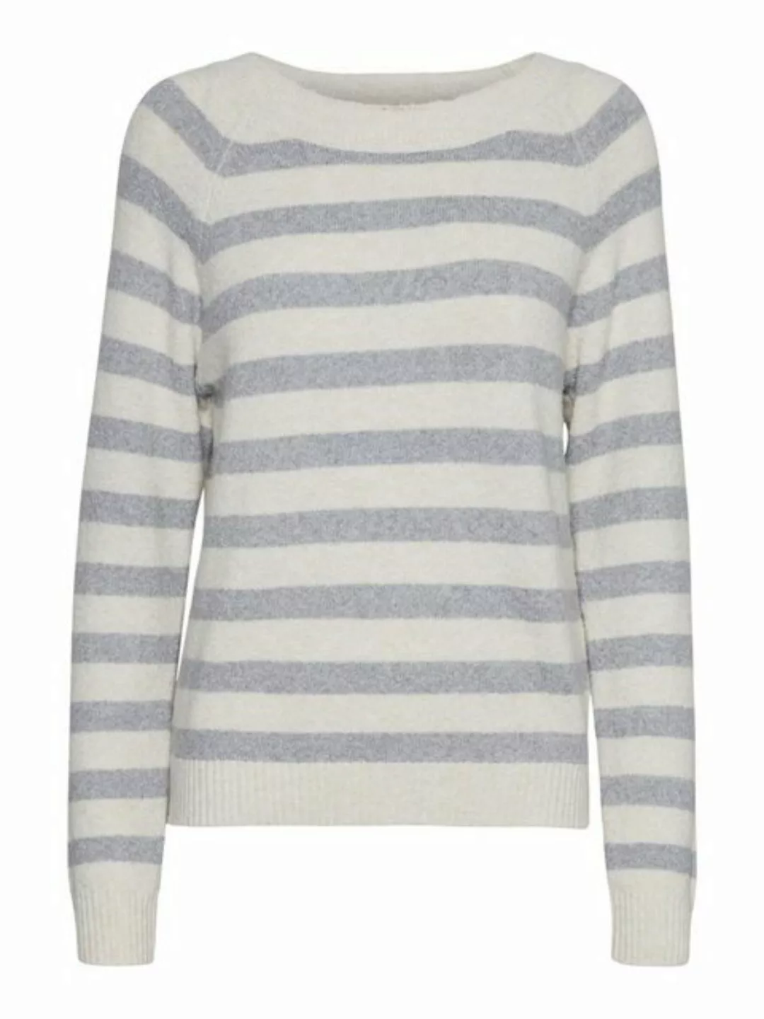 Vero Moda Rundhalspullover VMDOFFY LS O-NECK BLOUSE GA NOOS günstig online kaufen