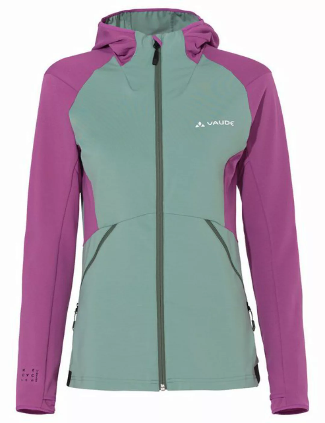 VAUDE Outdoorjacke Women's Scopi Fleece Jacket (1-St) warme, atmungsaktive günstig online kaufen