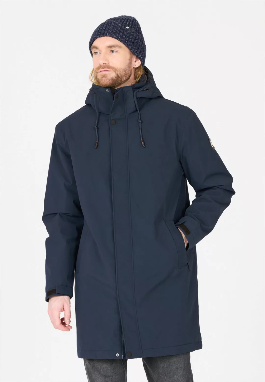 WHISTLER Parka "Volcan", Mit 10.000 mm Wassersäule günstig online kaufen