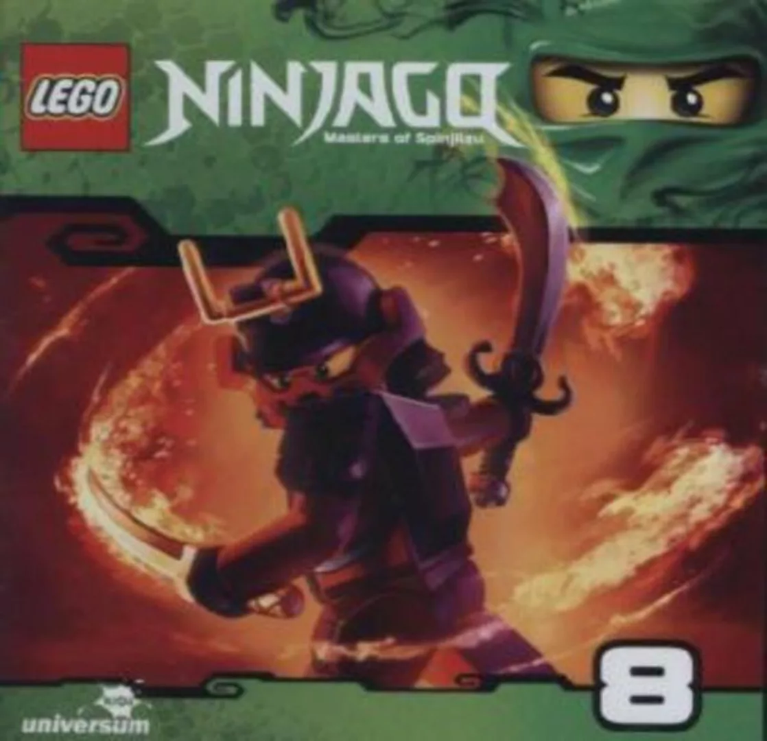 Leonine Hörspiel LEGO Ninjago 2. Staffel, Die Reise zum Tempel des Lichts, günstig online kaufen