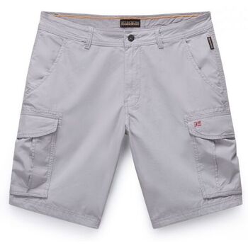 Napapijri  Shorts NOTO 2.0 NP0A4HOQ-H621 ULTIMATE GREY günstig online kaufen