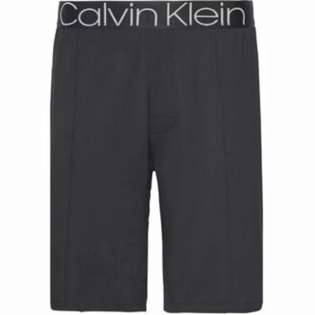 Calvin Klein Jeans  Shorts 000NM1565E SHORT-001 BLACK günstig online kaufen