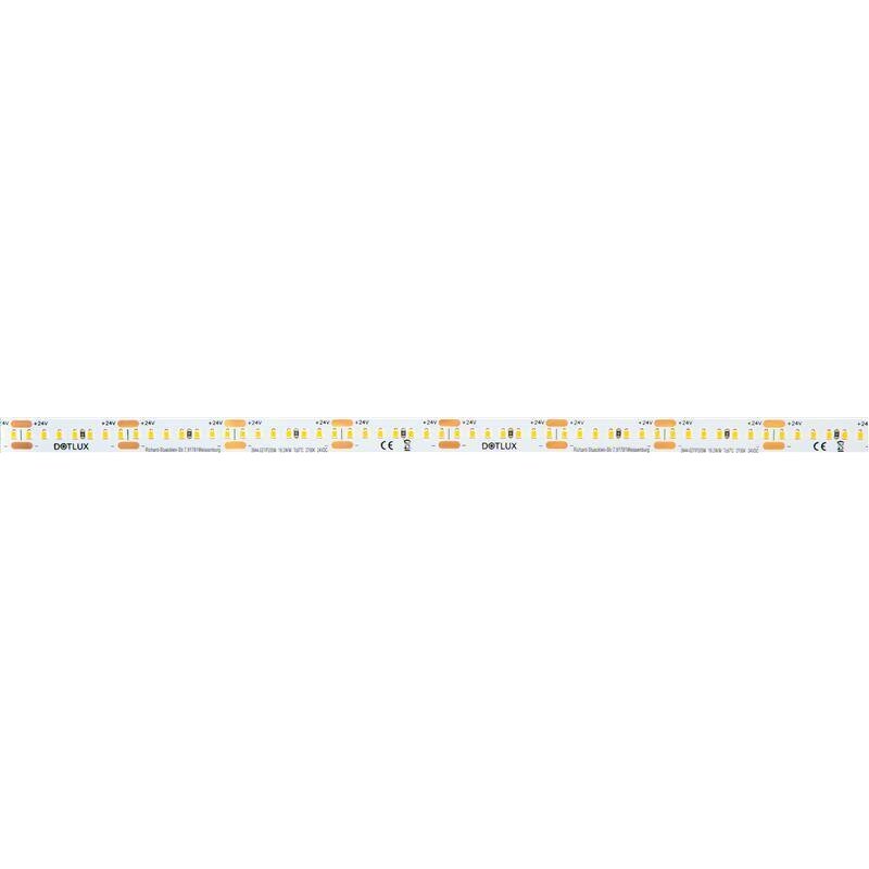 DOTLUX LED-Streifen 96W 10mm 5000K IP20 5m-Rolle inkl. 50cm Anschlusskabel günstig online kaufen