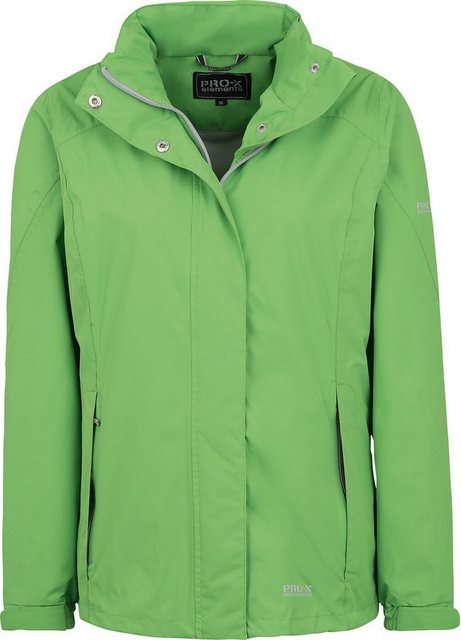 PRO-X ELEMENTS Funktionsjacke Damenjacke CARRIE BAMBUS günstig online kaufen