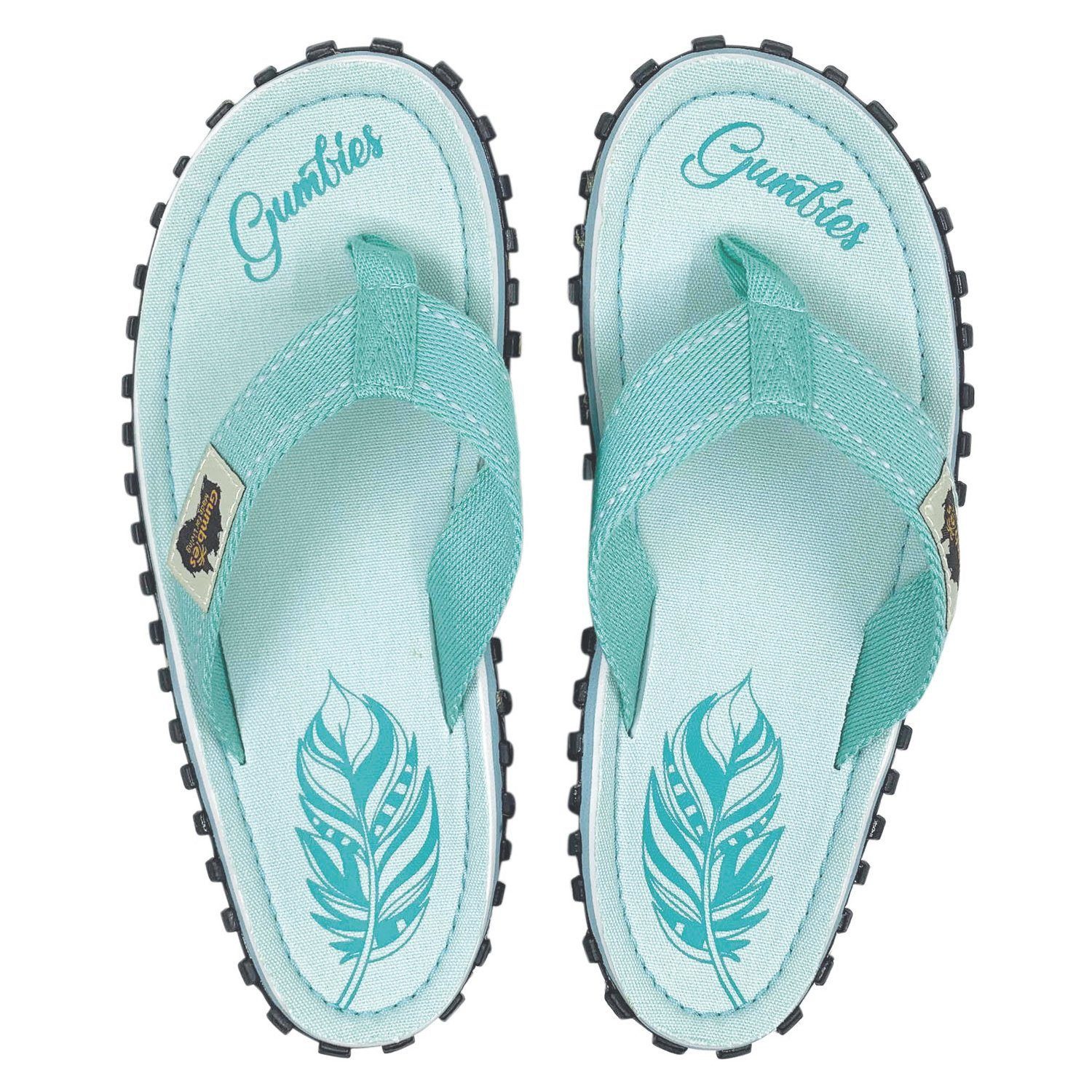 Gumbies Original T-Strap-Zehentrenner günstig online kaufen