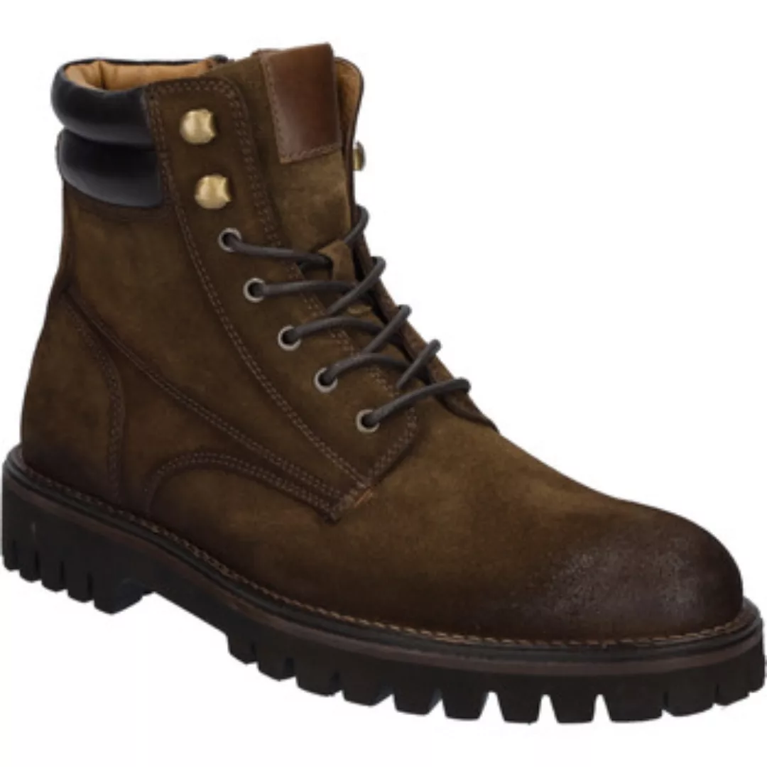 Josef Seibel  Stiefel Romed 01, tabak-kombi günstig online kaufen