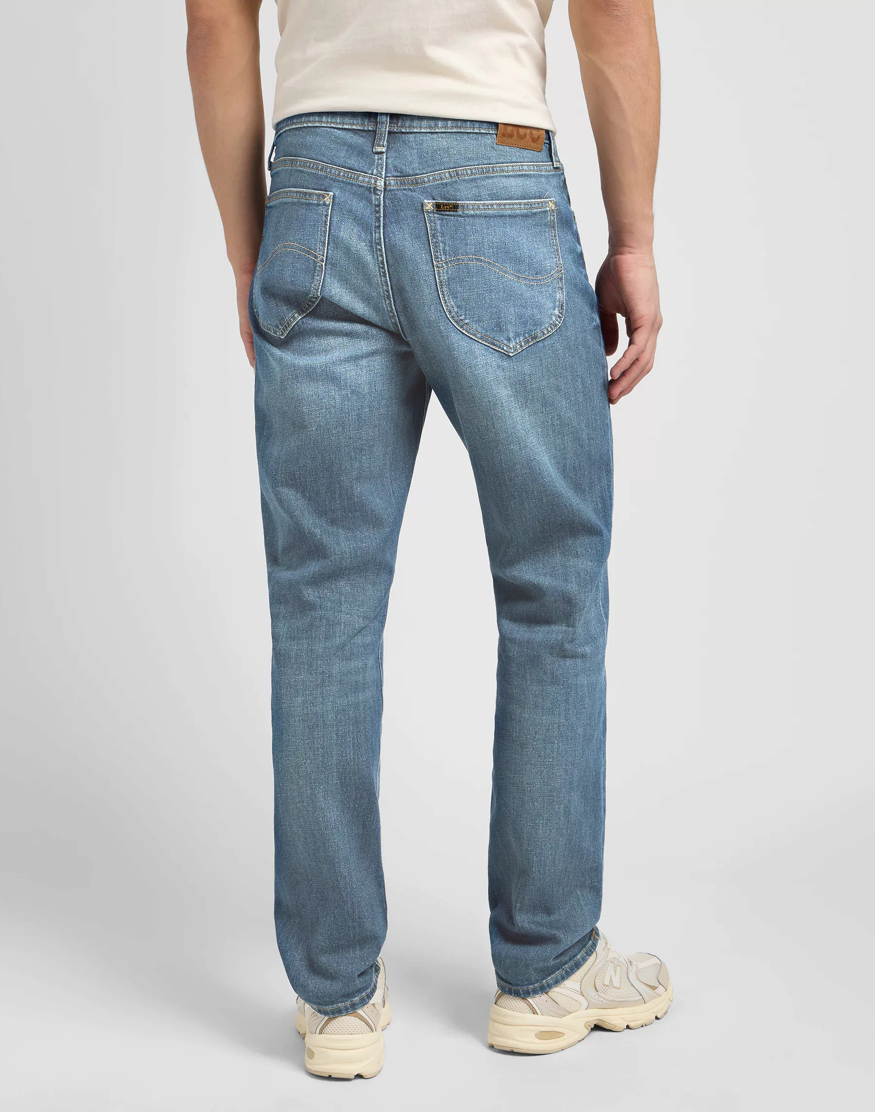 Lee Relax-fit-Jeans "WEST" günstig online kaufen