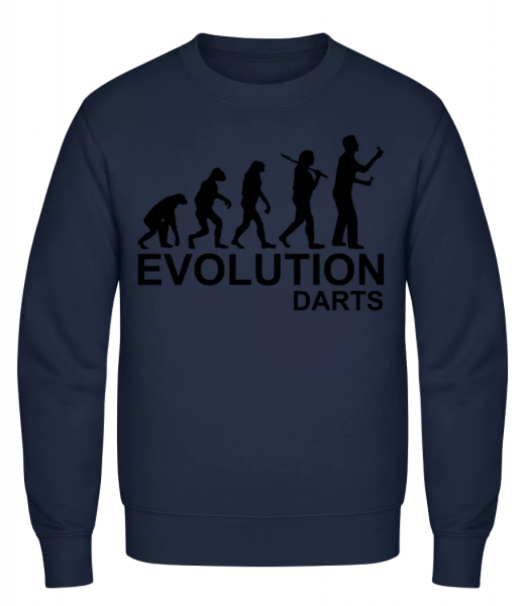 Darts Of Evolution · Männer Pullover günstig online kaufen