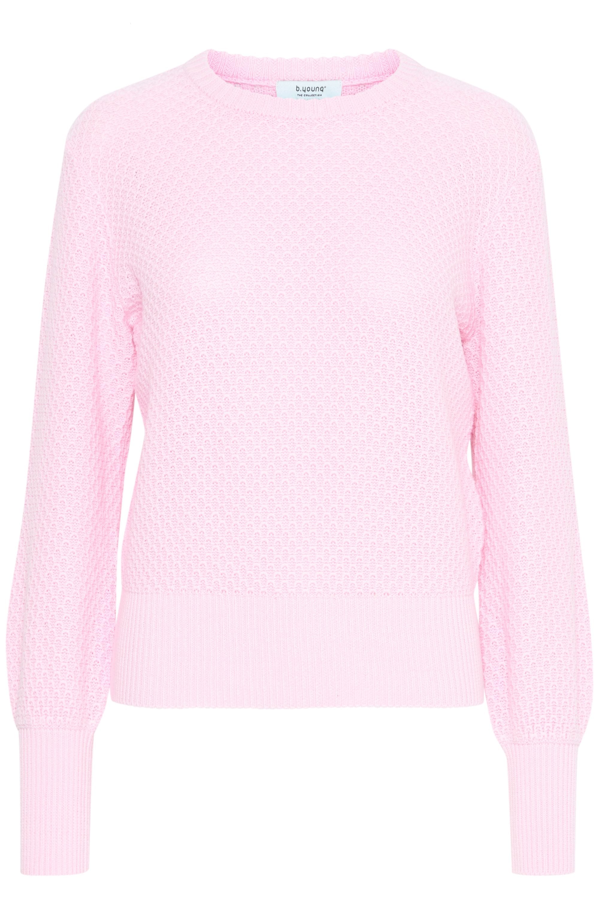 b.young Strickpullover "Strickpullover BYNERAM JUMPER -" günstig online kaufen