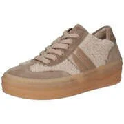 Gabor Plateau Sneaker Damen beige günstig online kaufen