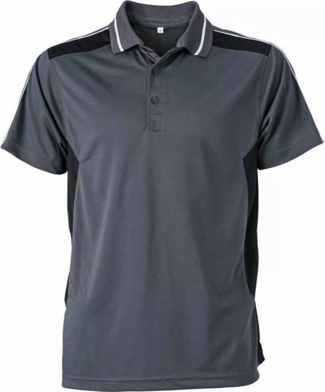 James & Nicholson Poloshirt JN 828 Herren Workwear Piqué Polo günstig online kaufen