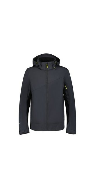 Icepeak Funktionsjacke ICEPEAK BARMSTEDT ANTHRAZIT günstig online kaufen