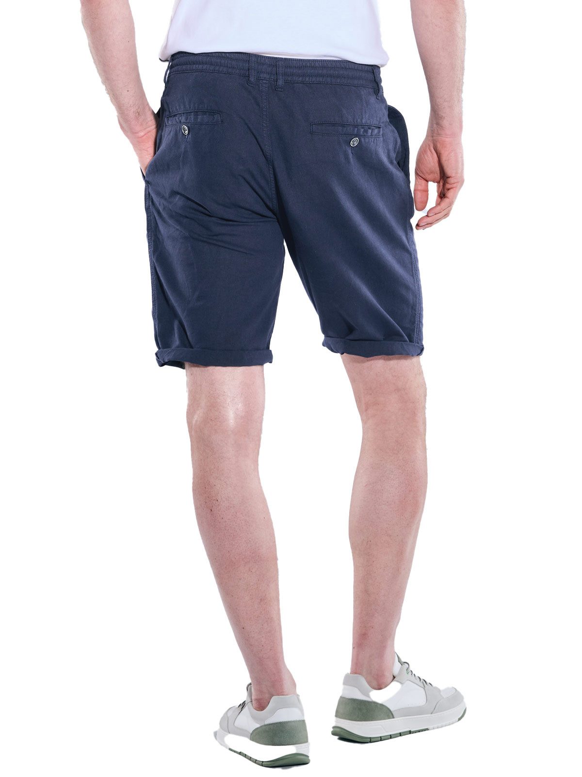 Engbers Bermudas Chino-Bermuda mit Tunnelzug günstig online kaufen