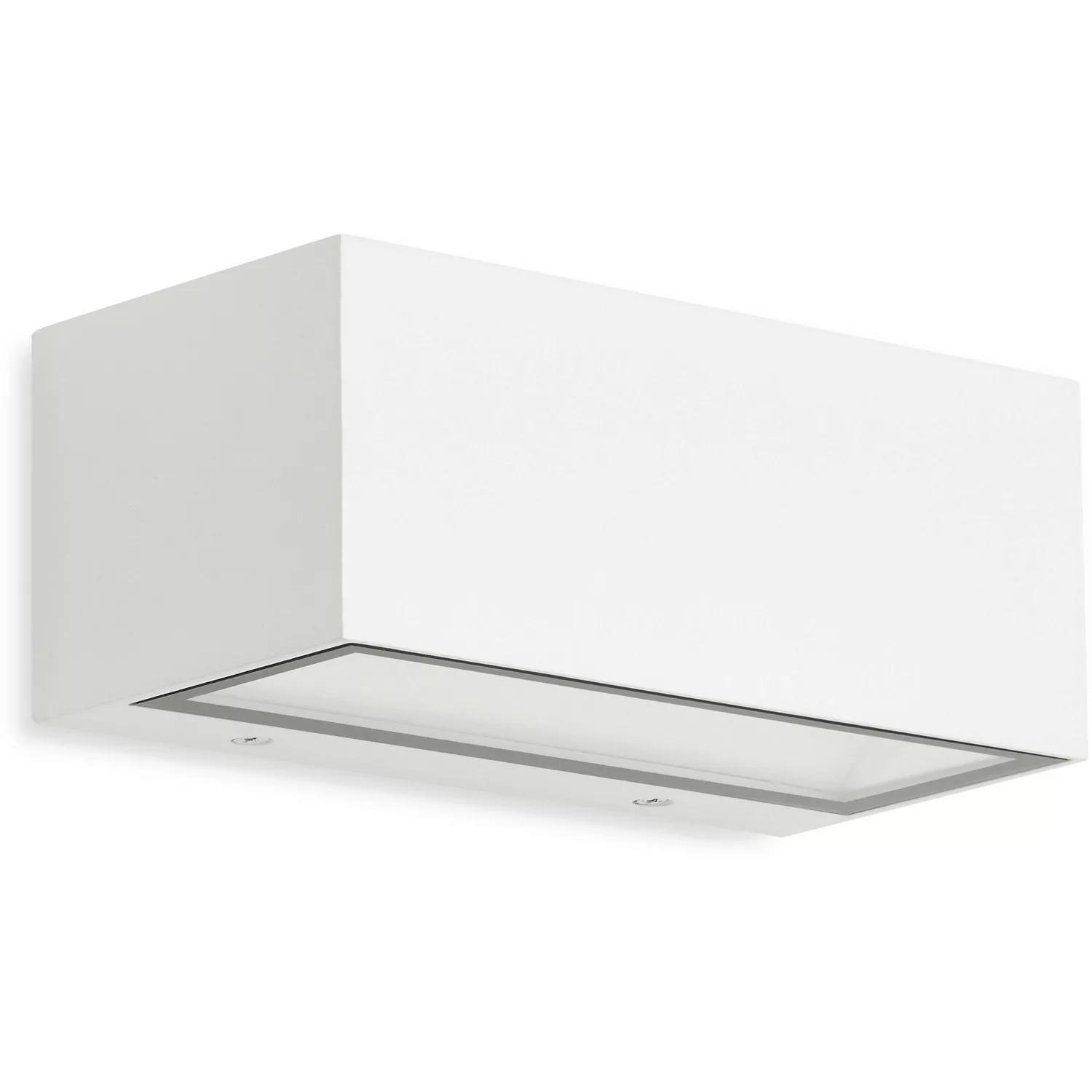 LED-Außenwandleuchte Monaco up/down weiß günstig online kaufen