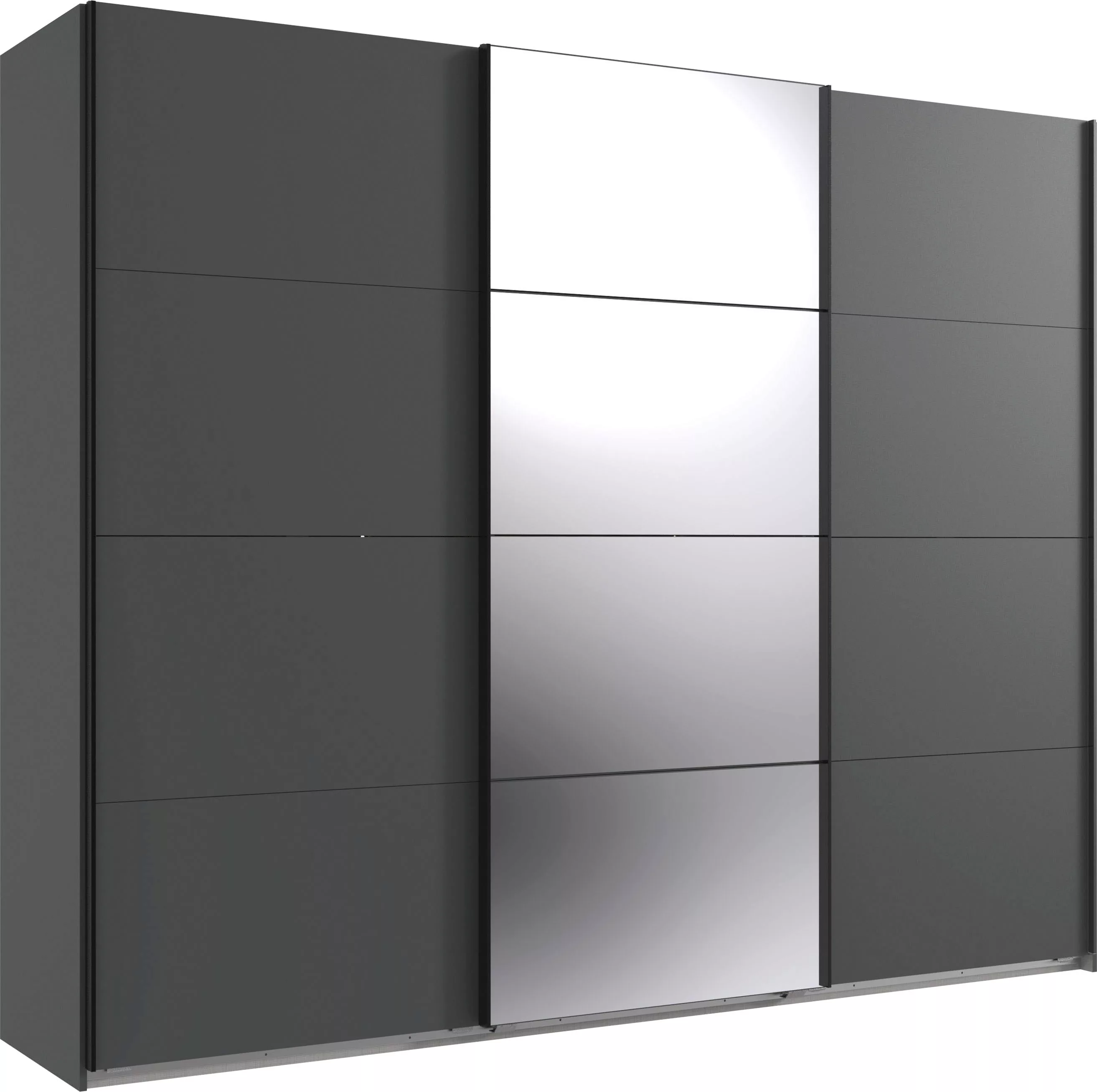 Wimex Schwebetürenschrank "Norderstedt", INKLUSIVE 2 Stoffboxen und 2 zusät günstig online kaufen