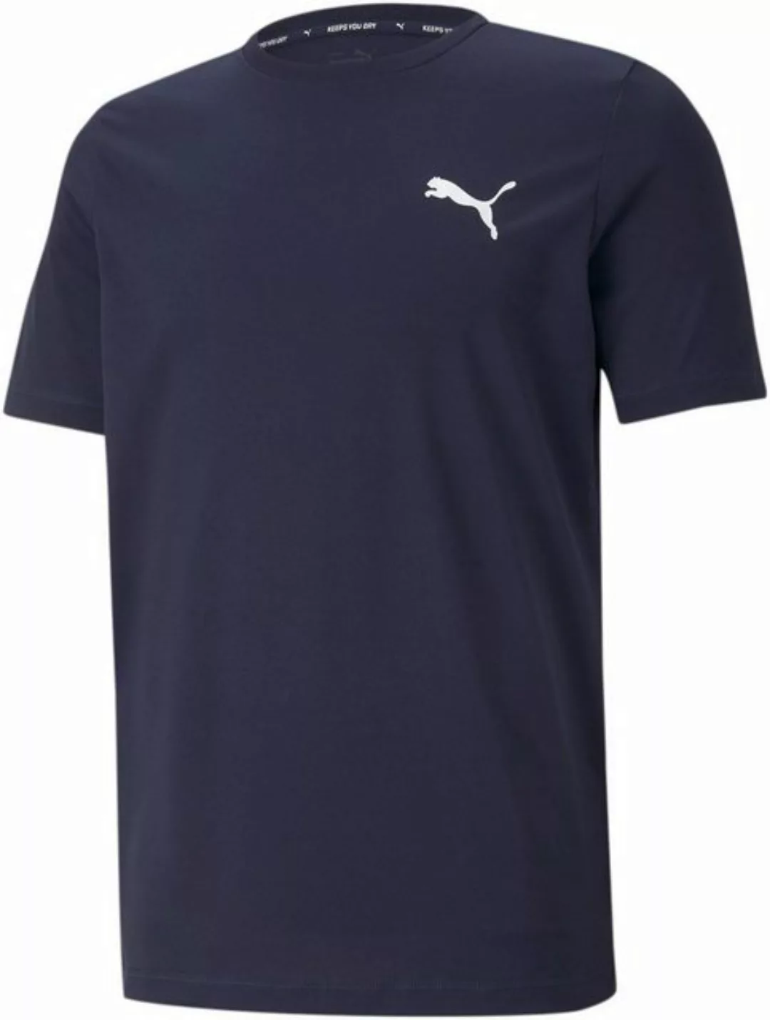 PUMA T-Shirt ACTIVE SMALL LOGO TEE günstig online kaufen