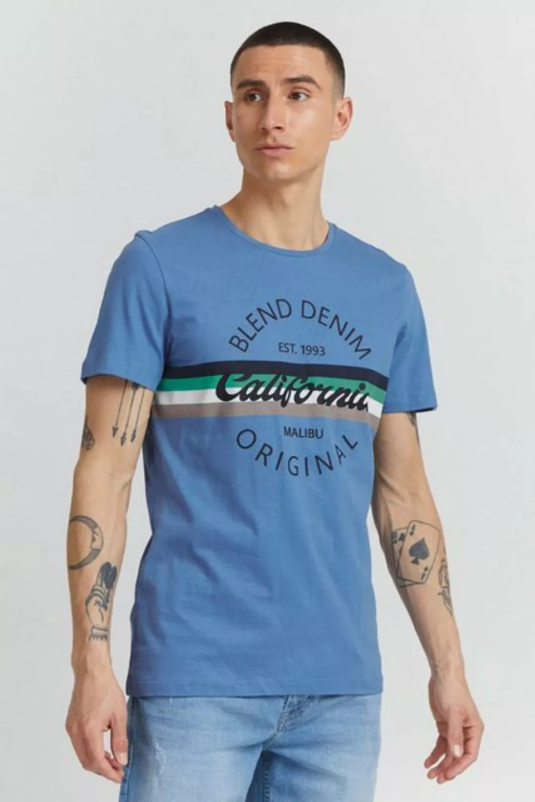 Blend T-Shirt BLEND BHAdamus - 20714724 ME günstig online kaufen