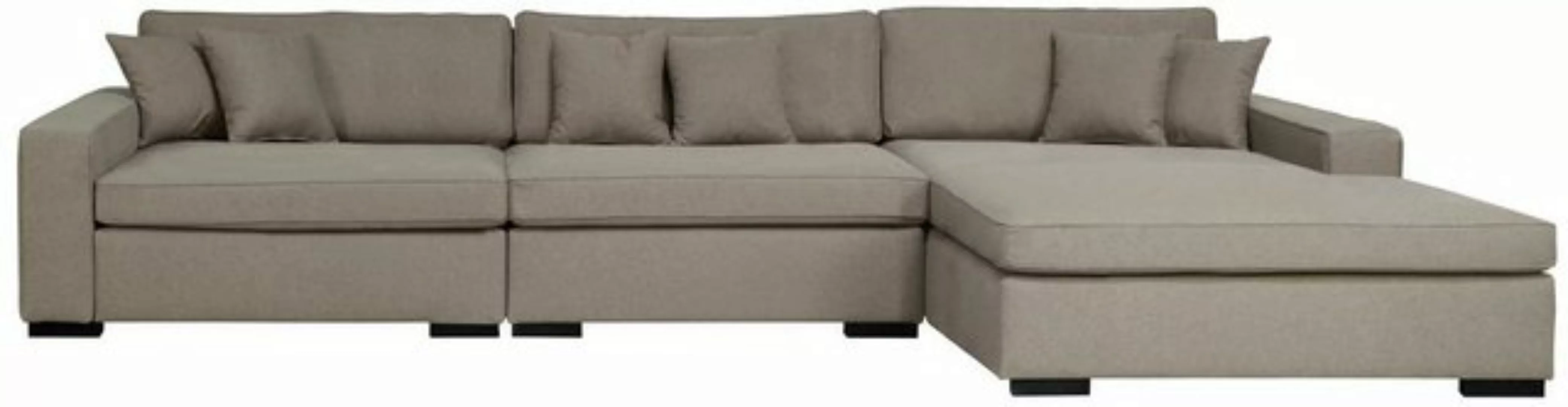 Guido Maria Kretschmer Home&Living Sofa-Eckelement Skara XXL L-Form, Lounge günstig online kaufen