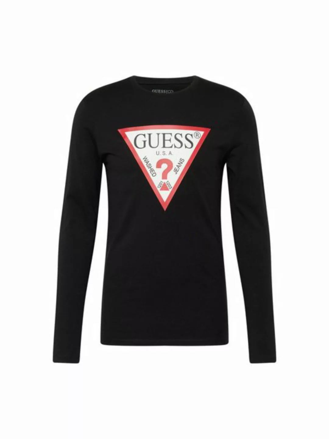 Guess Langarmshirt (1-tlg) günstig online kaufen